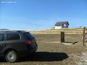 Vand teren Valcea Calimanesti 4 euro/mp