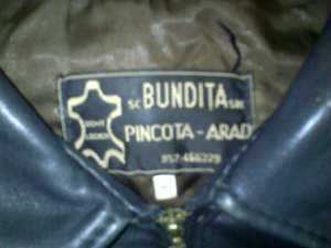 Jacheta de piele dama