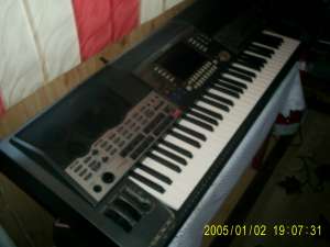 ORGA YAMAHA  PSR 9000 VERSIUNEA 3