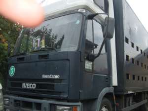 VAND CAMION IVECO APICOL