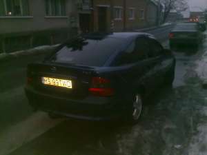 vind masina  opel vectra