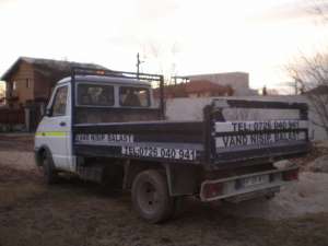 Camioneta Iveco Daily basculabila 3.5t