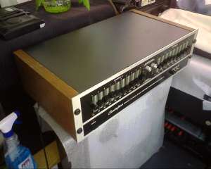 Egalizor Soundcraftsmen Rp2201-R Vintage