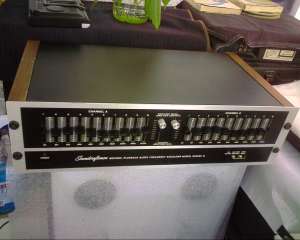 Egalizor Soundcraftsmen Rp2201-R Vintage