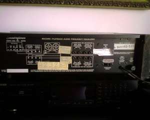 Egalizor Soundcraftsmen Rp2201-R Vintage