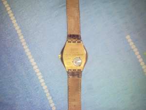 vand ieftin ceas swatch irony 100 roni
