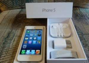 iPhone 5 64GB Și deblocat
