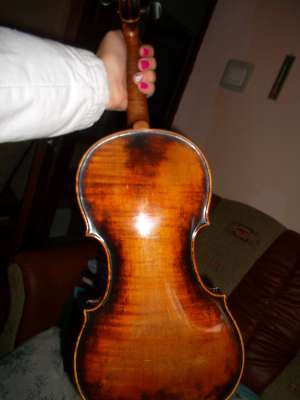 vioara jakobus stainer