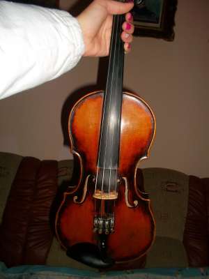 vioara jakobus stainer