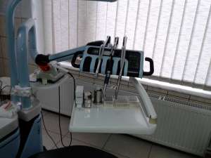 Unit stomatologic dentar second hand