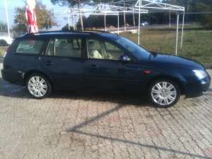DE VANZARE FORD MONDEO 2000 TDCI # AN 2003