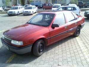 Vand Opel Vectra