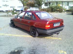 Vand Opel Vectra
