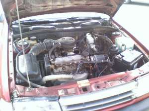 Vand Opel Vectra