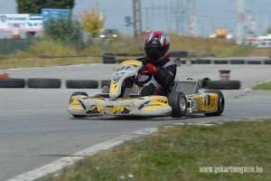 Vand kart PAROLIN cu motor KF2 IAME
