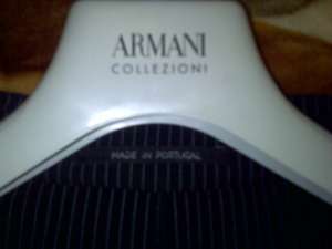 Costum Giorgio Armani original SUA
