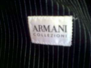 Costum Giorgio Armani original SUA