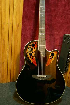 vand chitara electroacustica ultraprofesionala Ovation 2178 Ultra