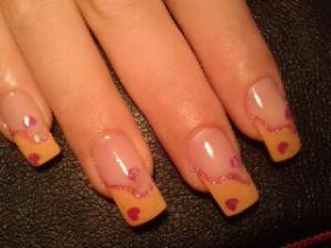 unghii gel