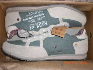 Vanz Adidasi Replay