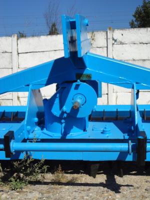 Vand freza Rabewerk