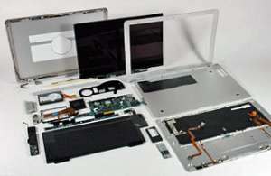 Service Reparatie Laptop -	Inlocuire mufe lan