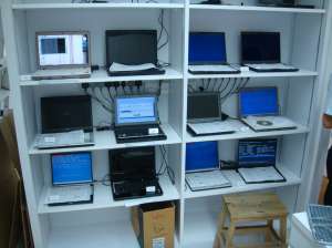 Service Reparatie Laptop -	Transfer date