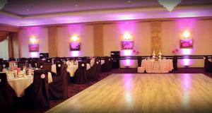DECOR RECEPTIE