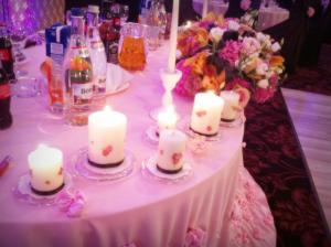 DECOR RECEPTIE