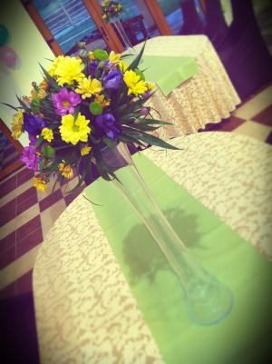 DECOR RECEPTIE