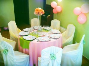 DECOR RECEPTIE