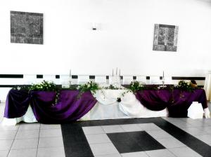 DECOR RECEPTIE