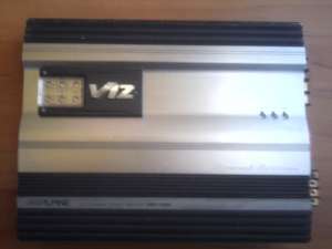 Amplificator Alpine MRV-F405