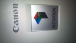 copiator canon irc3200n
