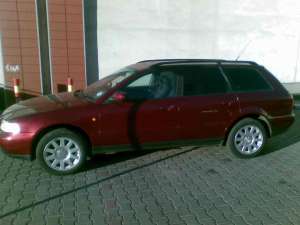 vand amortizoare audi a4 motor 1.8 benzina an 1998