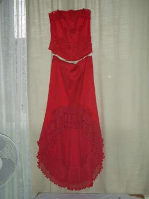 De vanzare rochie