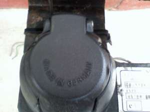 vand carlig de opel astra g demontabil  original