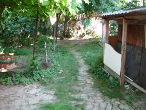 vand casa curtesi teren 160 mp