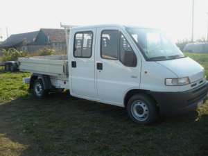 CITROeN Jumper Autoutilitara Pritsche Camioneta