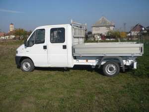 CITROeN Jumper Autoutilitara Pritsche Camioneta