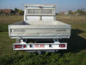 CITROeN Jumper Autoutilitara Pritsche Camioneta
