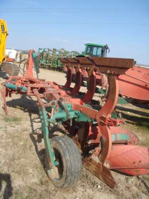 Vand plug 4 cormane Kverneland