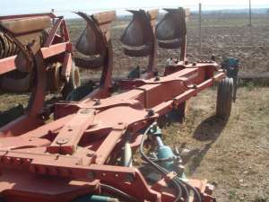 Vand plug 4 cormane Kverneland