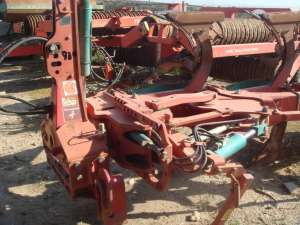Vand plug 4 cormane Kverneland