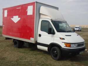 IVECO Daily 35C13 Camioneta Autoutilitara