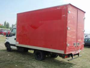 IVECO Daily 35C13 Camioneta Autoutilitara