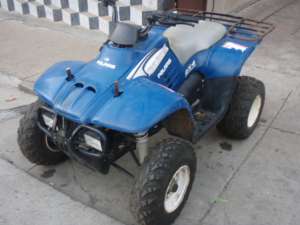 ATV POLARIS  / tel: 0740-768193 /