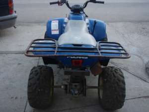 ATV POLARIS  / tel: 0740-768193 /