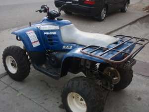 ATV POLARIS  / tel: 0740-768193 /