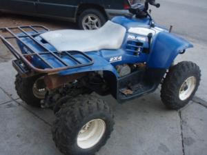 ATV POLARIS  / tel: 0740-768193 /